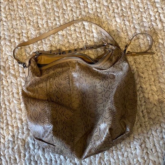 Reed Krakoff Snakeskin bag - Picture 3 of 4